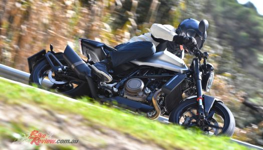 Review: 2018 Husqvarna Vitpilen 701