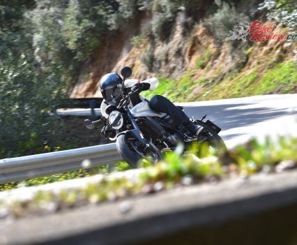 Husqvarna Vitpilen 701