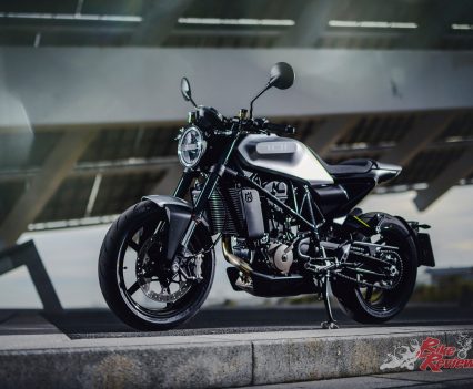 Husqvarna Vitpilen 701