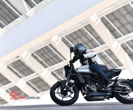 Husqvarna Vitpilen 701