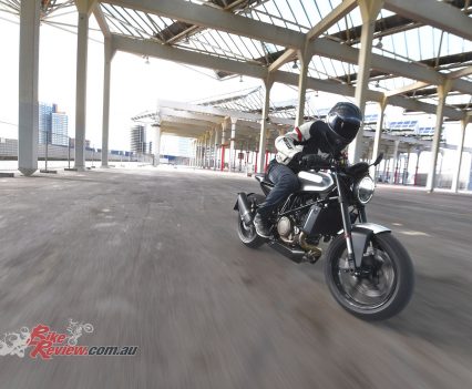 Husqvarna Vitpilen 701