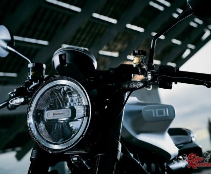 Husqvarna Vitpilen 701