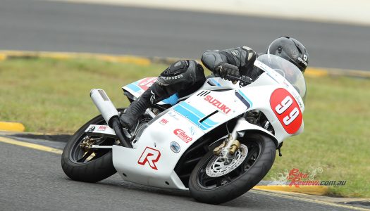 Classic Racer: Suzuki GSX-R1100 Slabside