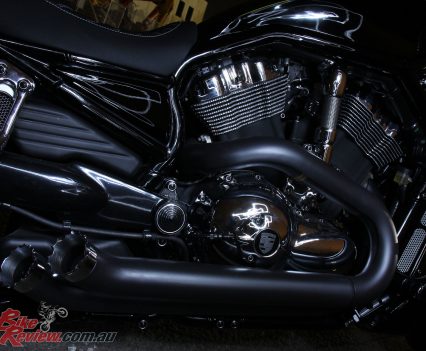 Pega Custom Cycles Eruption V-Rod