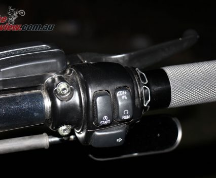 Pega Custom Cycles Eruption V-Rod