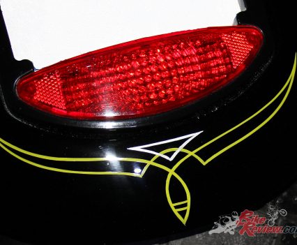 Pega Custom Cycles Eruption V-Rod