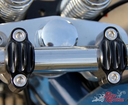 Walka's Kraft Tech Harley Jalopy