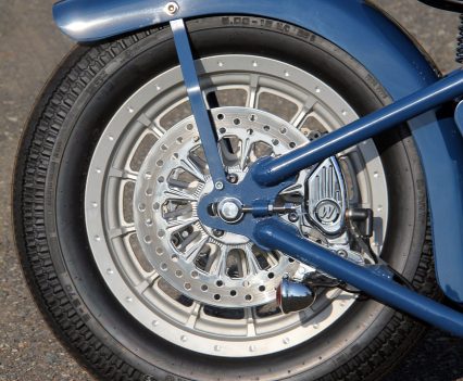 Walka's Kraft Tech Harley Jalopy