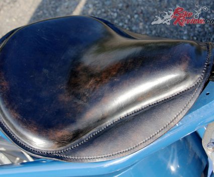 Walka's Kraft Tech Harley Jalopy