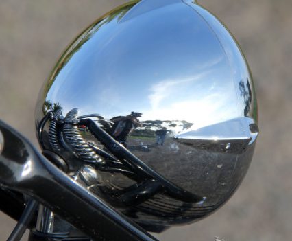 Walka's Kraft Tech Harley Jalopy