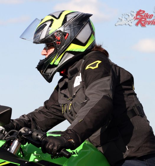 Macna Ladies Equator Jacket & Macna Moon Ladies Gloves