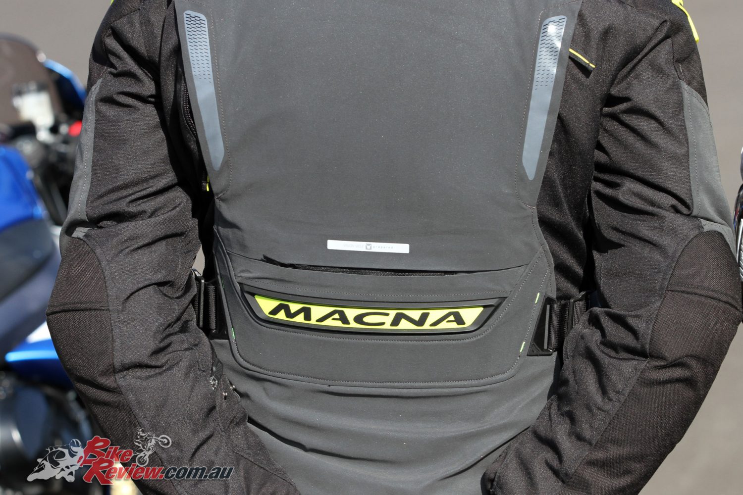 Macna Equator Ladies Nighteye Jacket