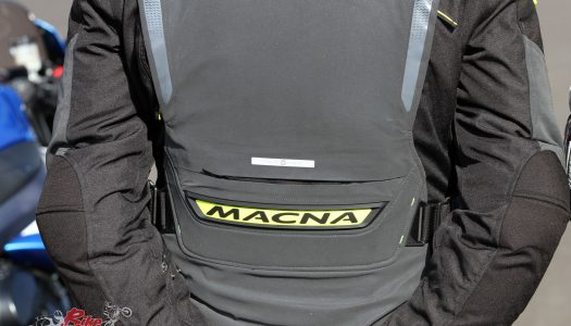 New Gear: Macna Ladies Jacket, Jeans and Gloves