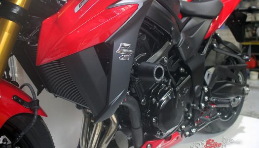 New Product: Oggy Knobbs for Suzuki’s GSX-S750