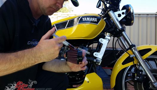 Tuning Tips: Pommie’s Yamaha RD350LC