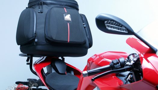 New Product: Ventura Luggage for Ducati Panigale V4