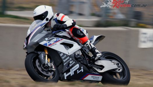 Review: BMW HP4 Race