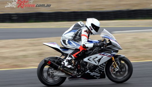 Video Review: BMW HP4 Race
