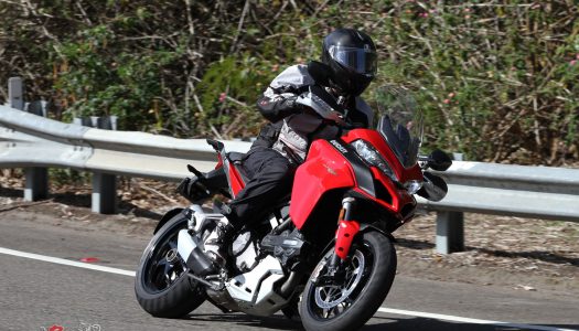 Video Review: Ducati Multistrada 1260 S