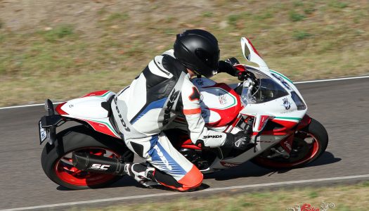 Review: 2018 MV Agusta F3 675 RC Road & Track