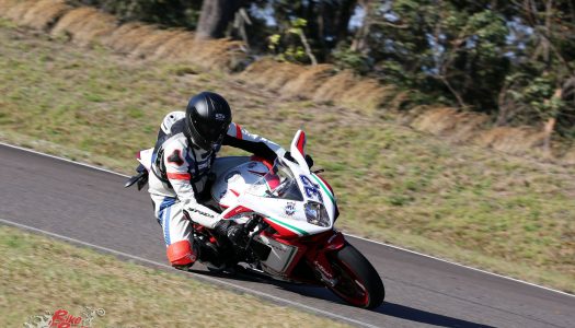 Video Review: 2018 MV Agusta F3 675 RC