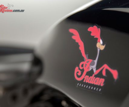 MotoShed Indian Scout Sixty Custom - Road Runner