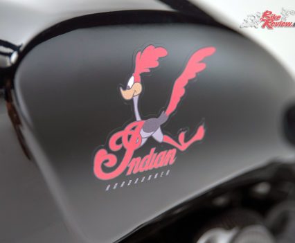 MotoShed Indian Scout Sixty Custom - Road Runner