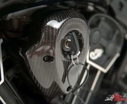 MotoShed Indian Scout Sixty Custom - Road Runner