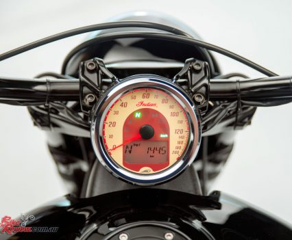 MotoShed Indian Scout Sixty Custom - Road Runner