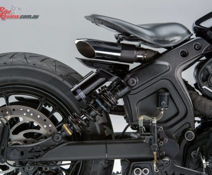 MotoShed Indian Scout Sixty Custom - Road Runner