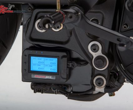 MotoShed Indian Scout Sixty Custom - Road Runner