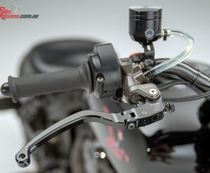 MotoShed Indian Scout Sixty Custom - Road Runner