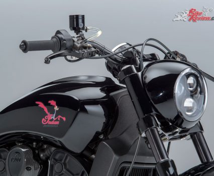 MotoShed Indian Scout Sixty Custom - Road Runner