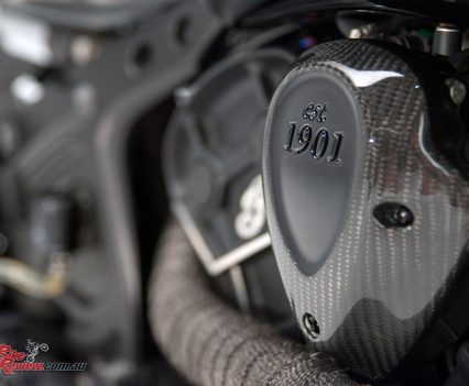 MotoShed Indian Scout Sixty Custom - Road Runner