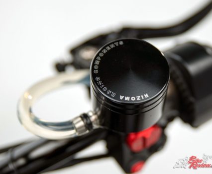 MotoShed Indian Scout Sixty Custom - Road Runner