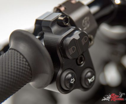 MotoShed Indian Scout Sixty Custom - Road Runner