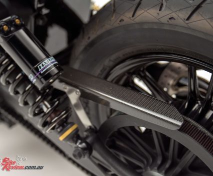 MotoShed Indian Scout Sixty Custom - Road Runner