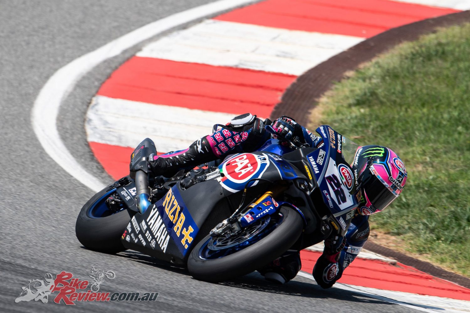 Alex Lowes - WorldSBK 2018