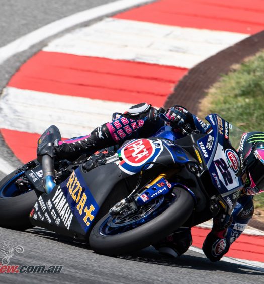Alex Lowes - WorldSBK 2018
