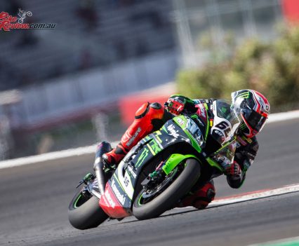 Tom Sykes.