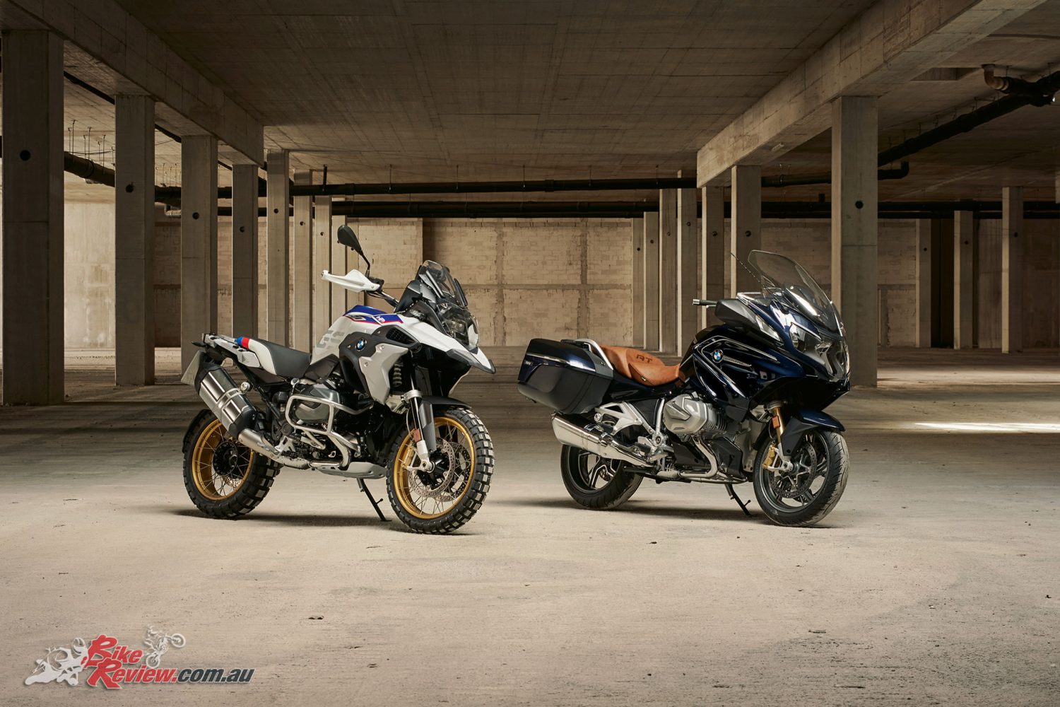2019 BMW R 1250 GS and R 1250 RT announced