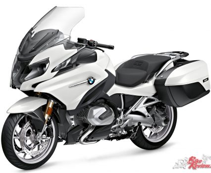 2019 BMW R 1250 RT