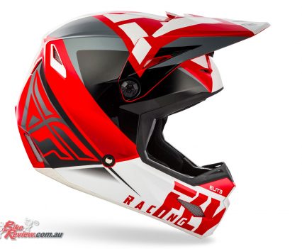2019 Fly Racing Elite helmet