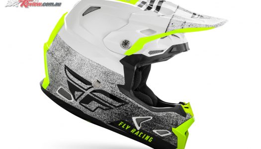 New Product: 2019 Fly Toxin and Elite Helmets