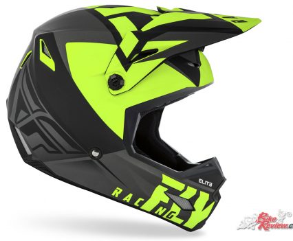2019 Fly Racing Elite helmet