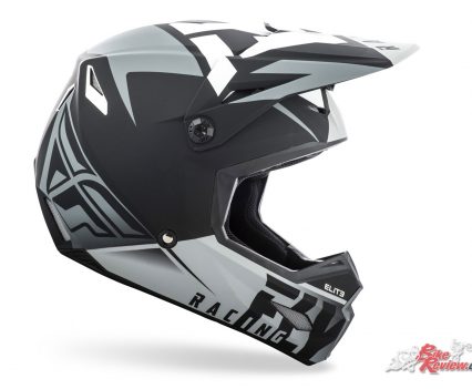 2019 Fly Racing Elite helmet