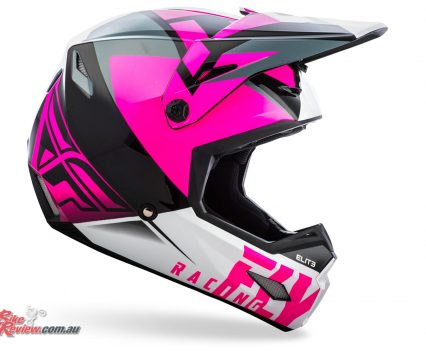 2019 Fly Racing Elite helmet