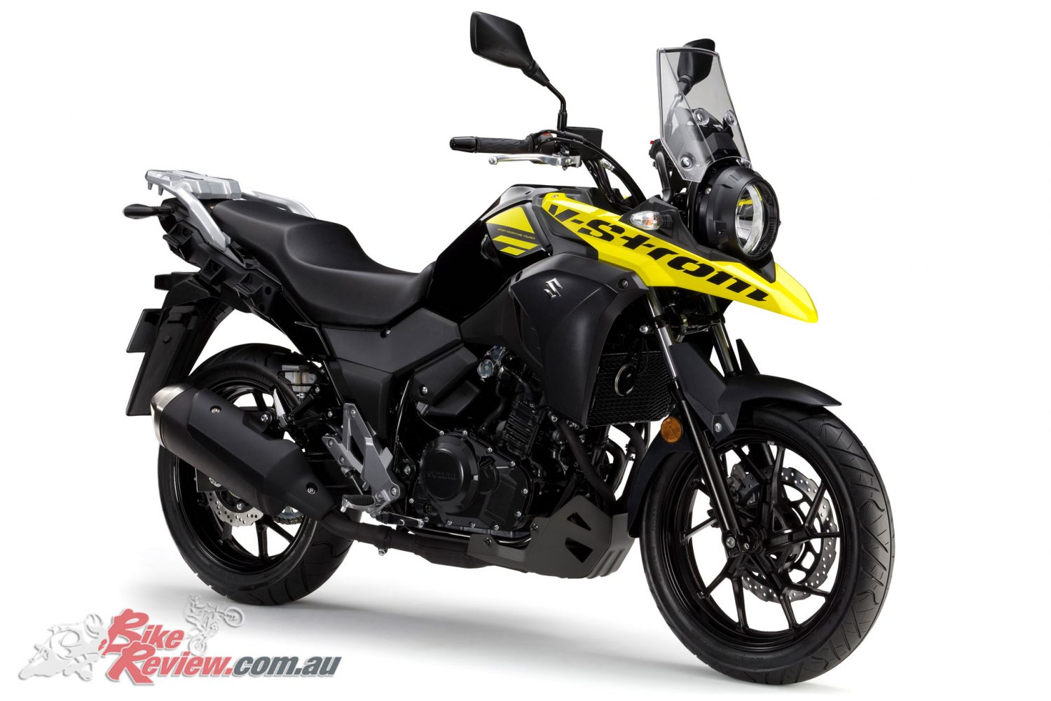 2019 Suzuki V-Strom 250 ABS