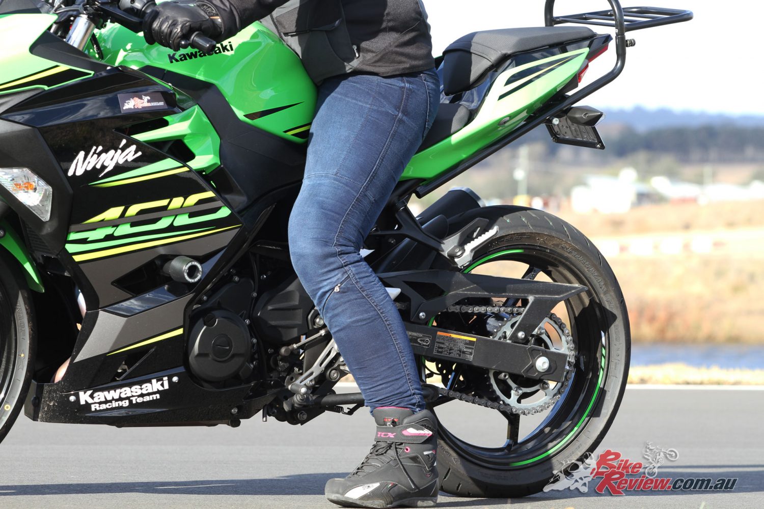 Manca Jenny Ladies Jeans Review