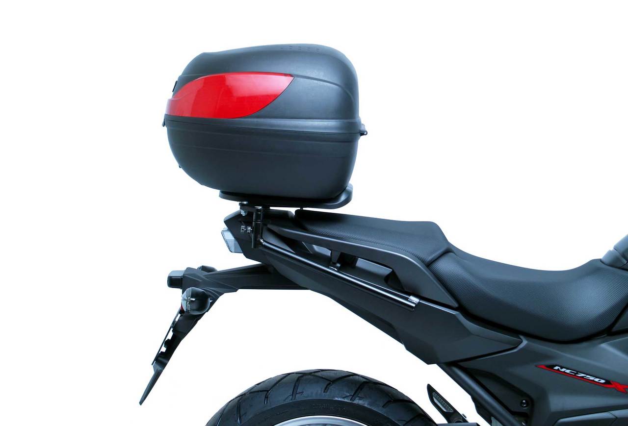 Ventura Astro 32L Topbox for Honda's NC750X